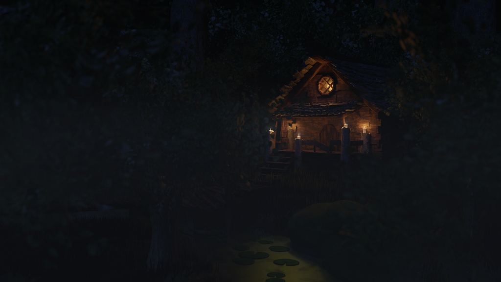 Witches Hut Image 2